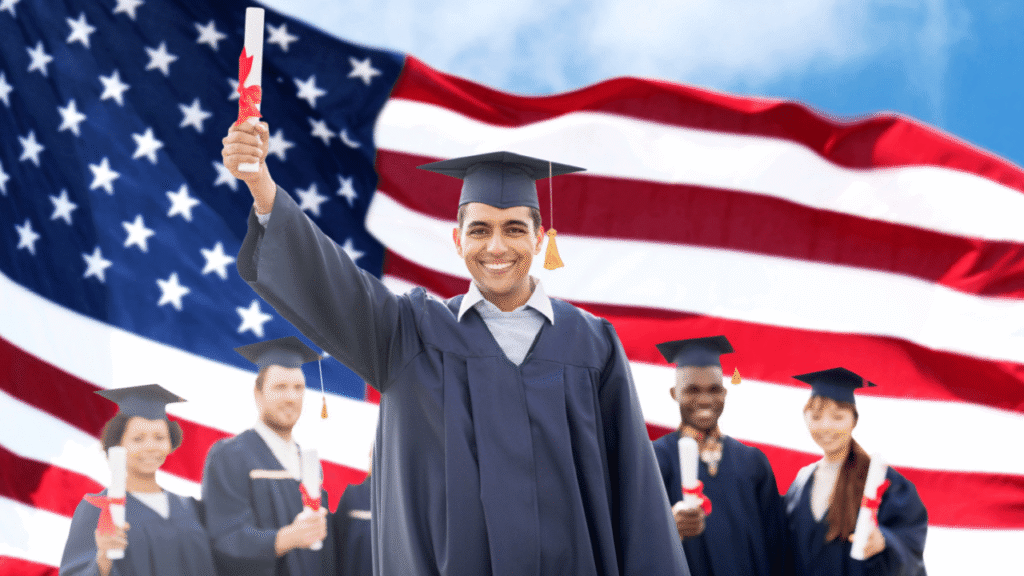 Graduate Programs in USA for International Students