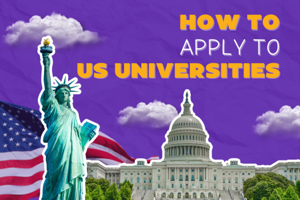 University Application Help USA